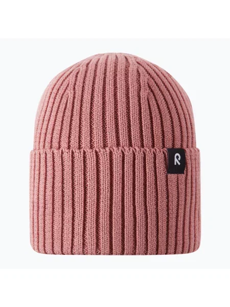 Gyerek téli sapka Reima Hattara rose blush. Méret: cm rózsaszín