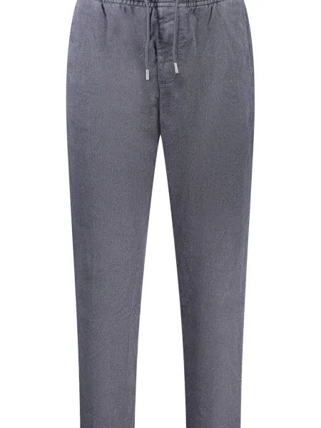 Hlače Guess Jeans siva