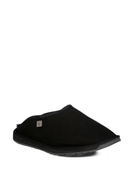 Papuci de casă Emu Australia negru
