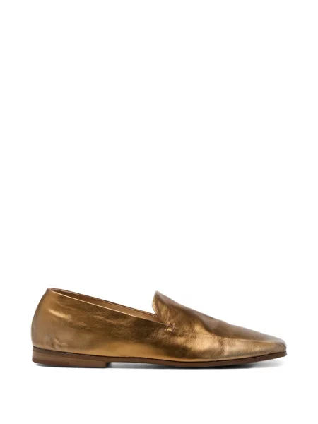 Pantofi loafer Marsell auriu