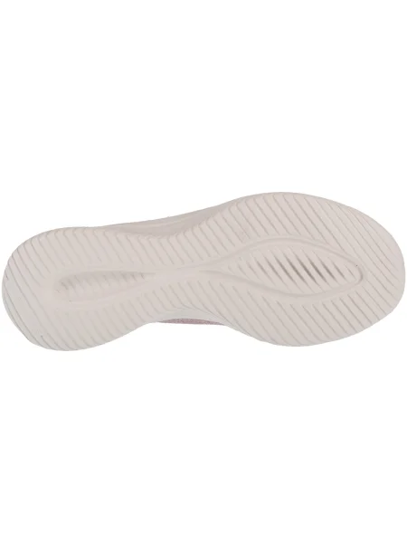 Pantofi Skechers roz