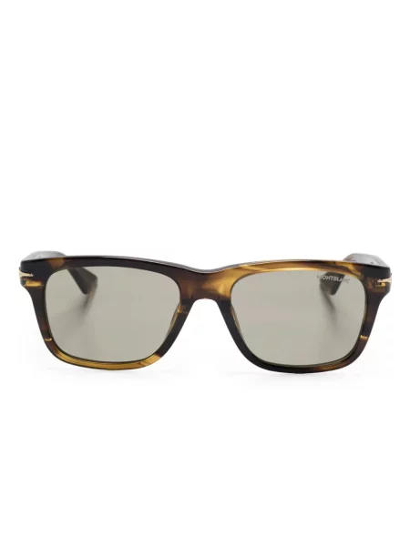 Ochelari de soare Montblanc maro