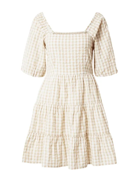 Daahls by Emma Roberts exclusively for ABOUT YOU Rochie Sunny bej alb