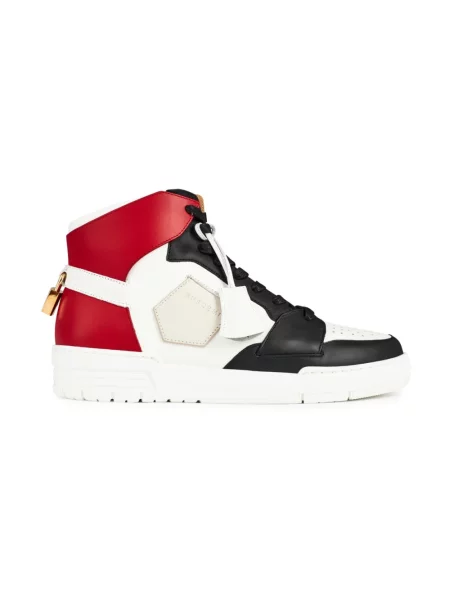 Sneakersy Buscemi białe