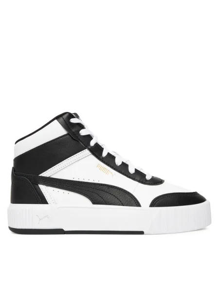 Puma Сникърси Carina Mia Mid 02 бял