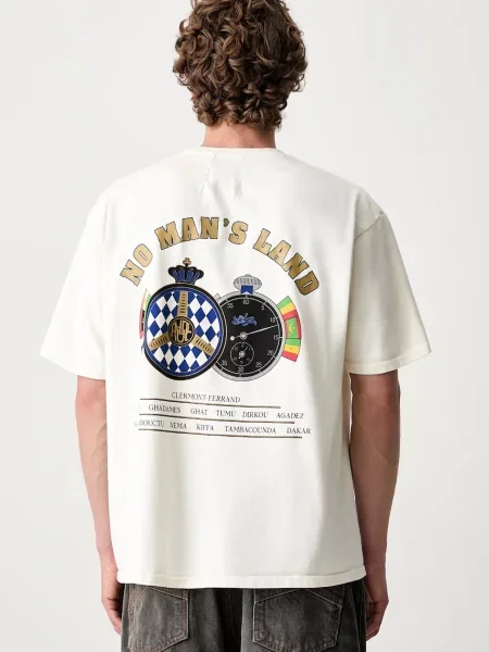 RHUDE tricou din