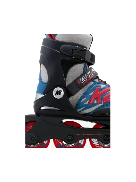 Pantofi copii K2 albastru