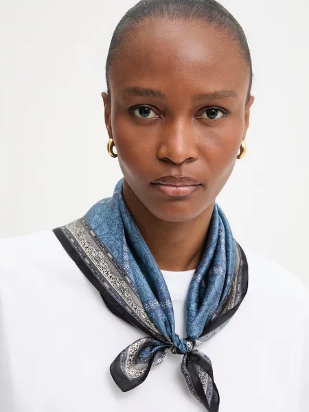 Шелковый платок Answear.lab