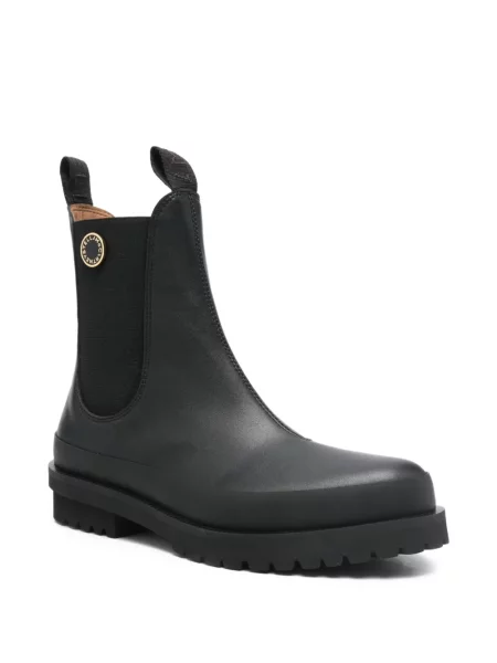 Botine chelsea Stella Mccartney negru