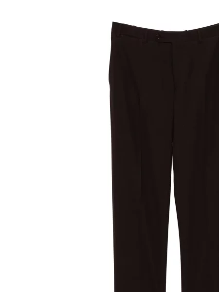 Pantaloni Canali maro