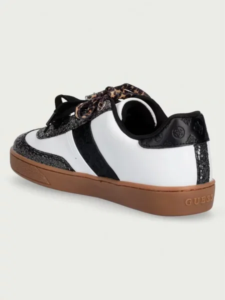 Guess NAOKI sneakersy białe