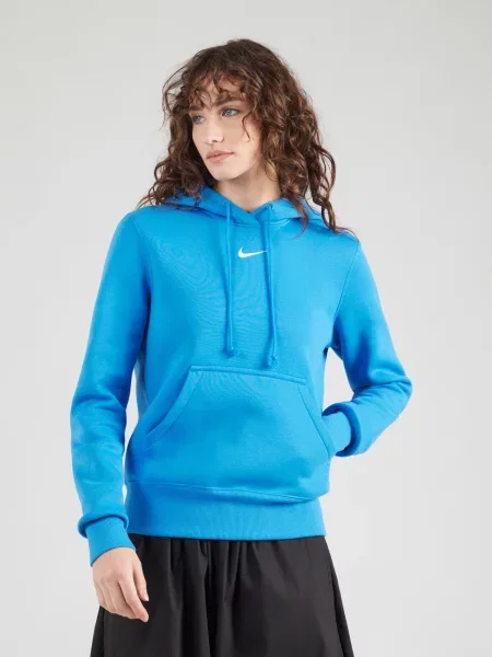 Geacă Nike Sportswear albastru