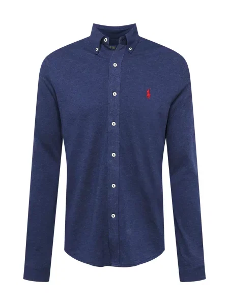 Polo Ralph Lauren Košile námořnická modř červená