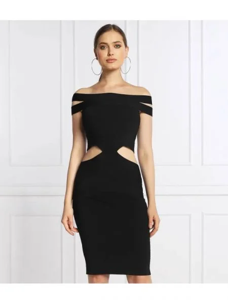 Pinko Rochie STREGA negru