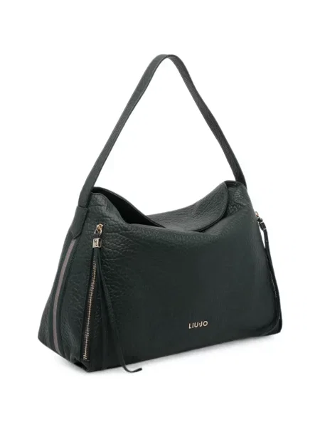 Geantă shopper Liu Jo verde