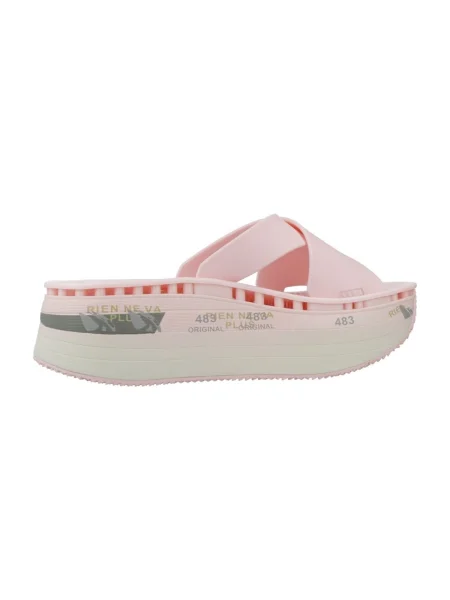 Pantofi Premiata roz
