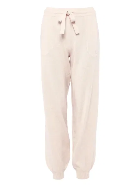 Pantaloni Eres roz