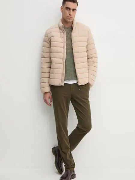 Kurtka Pepe Jeans Tomi S beżowa