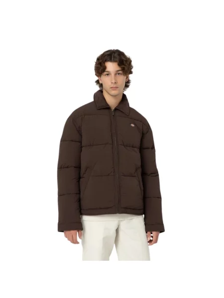 Kurtka Dickies brązowa