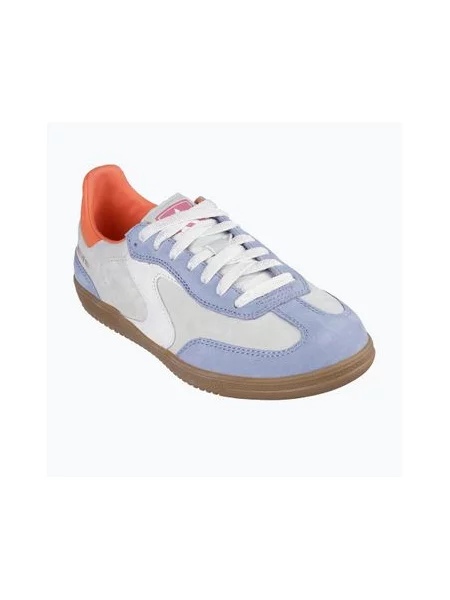 Кроссовки Skechers голубые