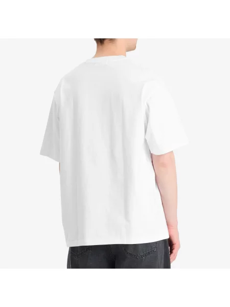 Koszulka A Bathing Ape® biała