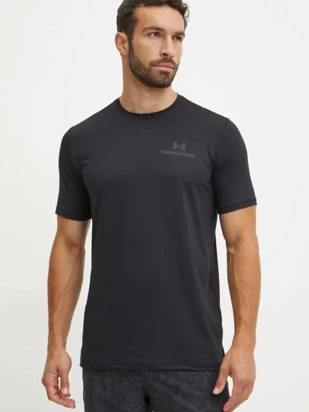 Póló Under Armour fekete