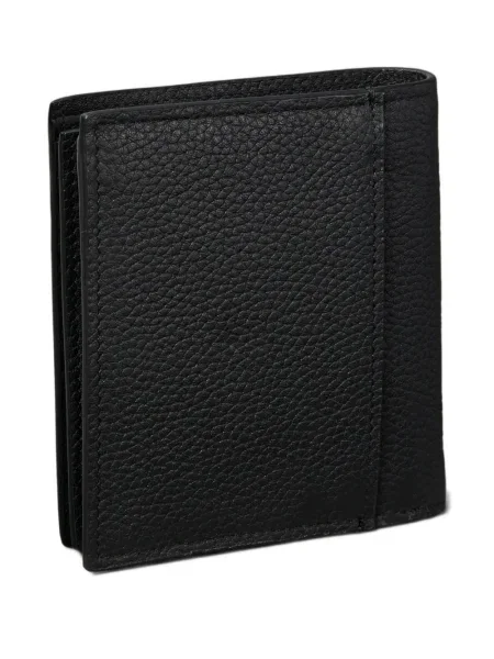 Portofel Calvin Klein cu autograf negru