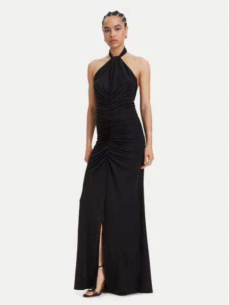 Večerní šaty ACCESS FASHION černé