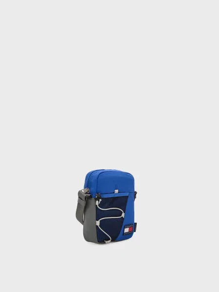 Сумка Tommy Jeans синя