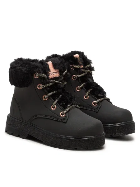 Tenisky Skechers čierna