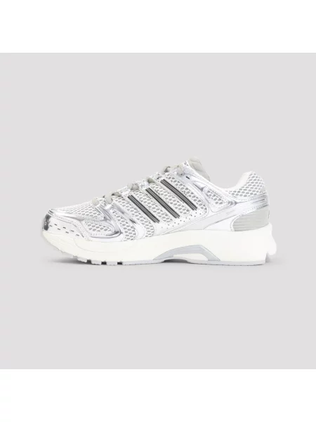 Sneakers adidas Adistar Control 5 Off White/ Silver Met./ Sesame EUR 40 białe