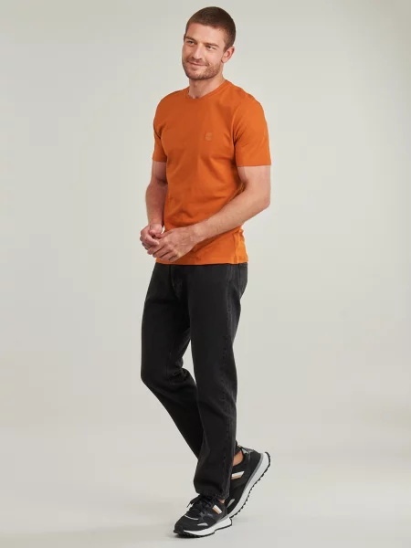 Majica Boss narančasta