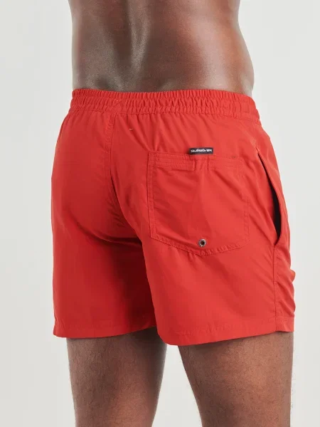 Fürdőruha Quiksilver piros