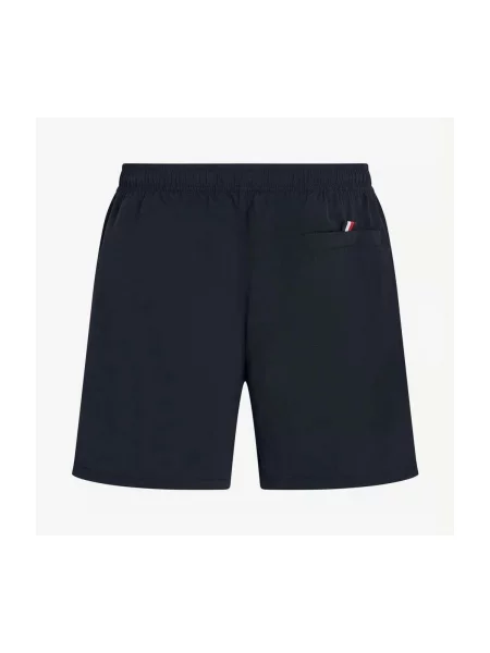 Chiloți Tommy Hilfiger Swimwear albastru
