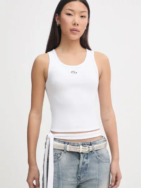 Top Diesel biały