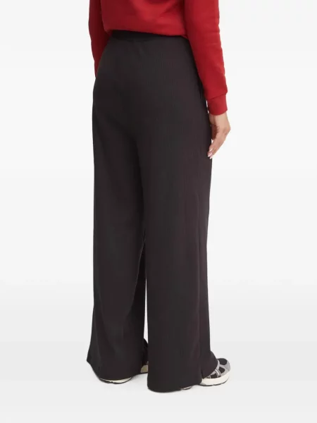 Pantaloni Puma alergare cu cordon negru