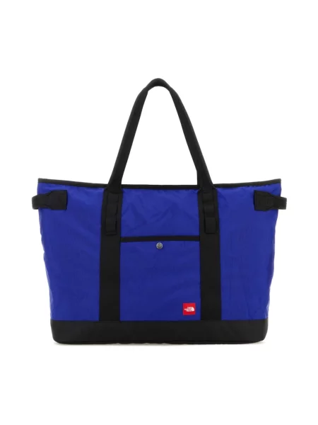 Torba The North Face niebieska