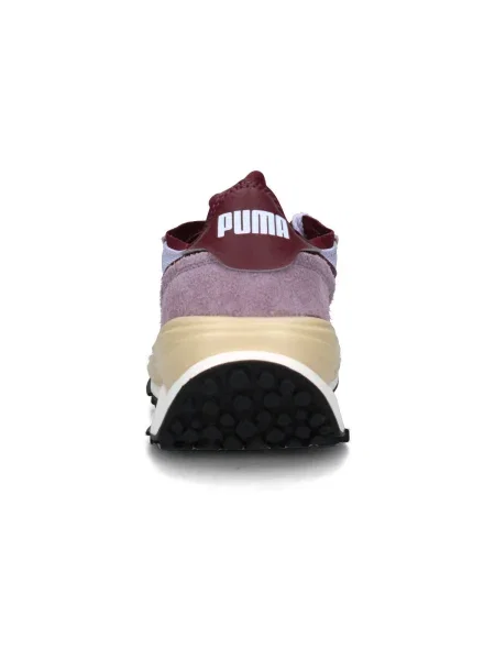 Pantofi Puma violet
