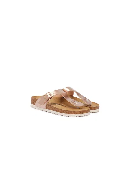 Birkenstock Žabky Gizeh růžového zlata růžové
