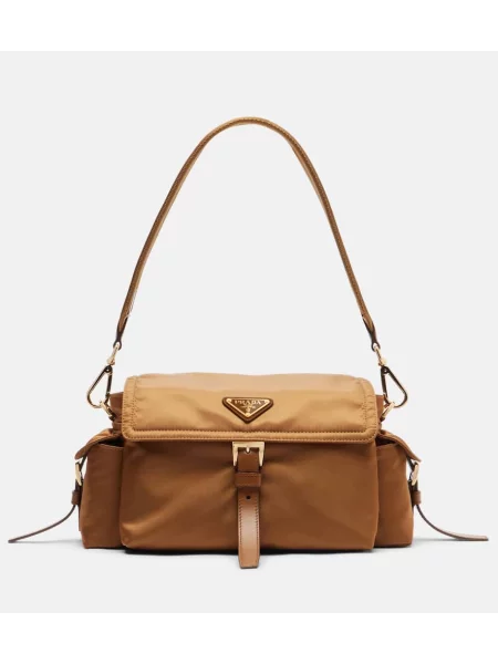 Geantă Prada maro