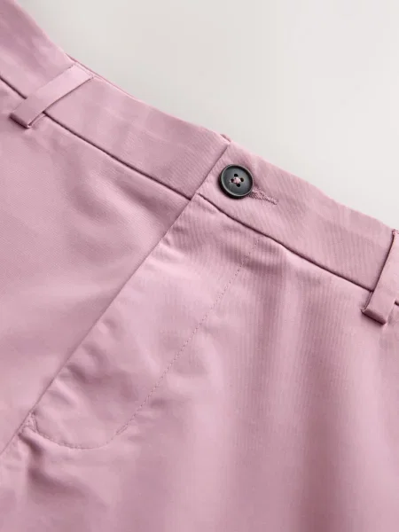 Next Pantaloni eleganți pal roz