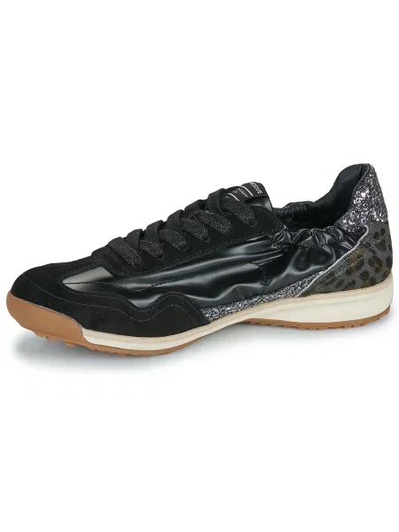 Sneakerși Schmoove negru
