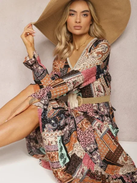 Rochie Althithoe bej