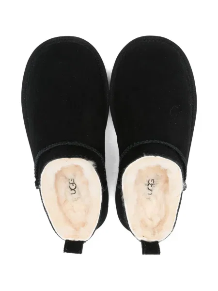 Botki dziecięce Ugg czarne