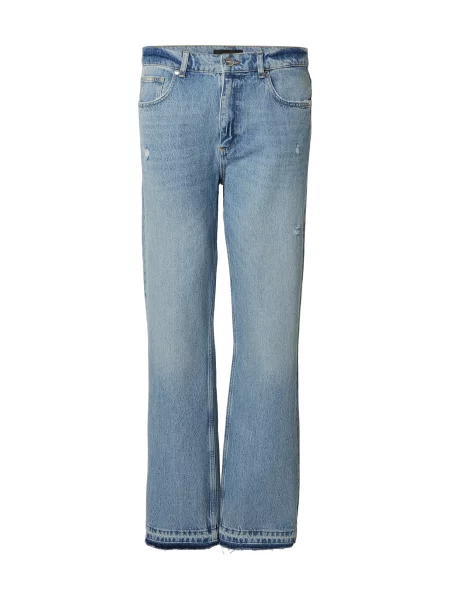 EIGHTYFIVE Jeans denim albastru