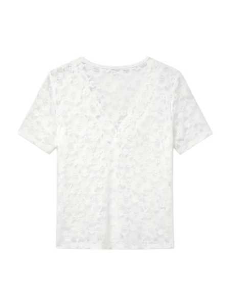 VERO MODA Blúzka VMDEA' biela