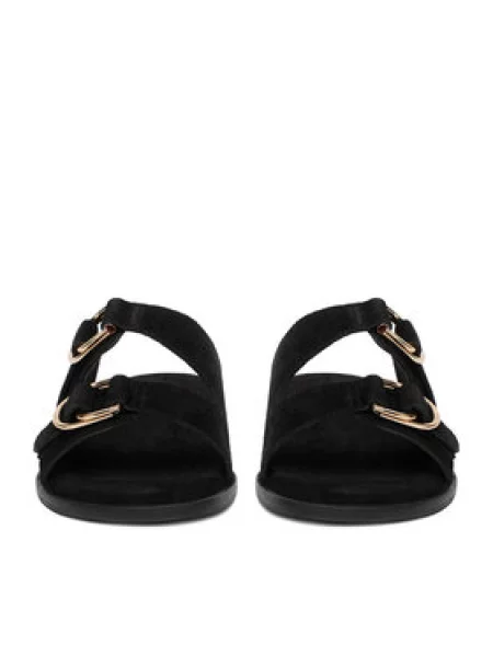 Šľapky U.S. Polo Assn. čierna