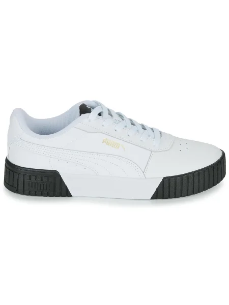 Félcipő Puma fehér