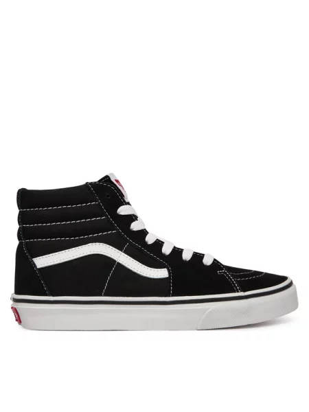 Sneakersy Vans czarne