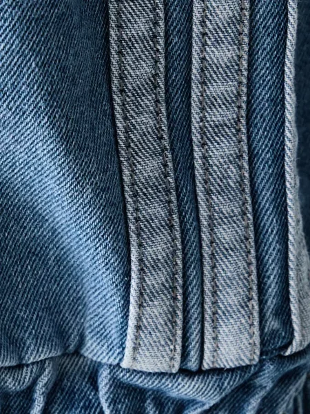 Джинсовая куртка Adidas